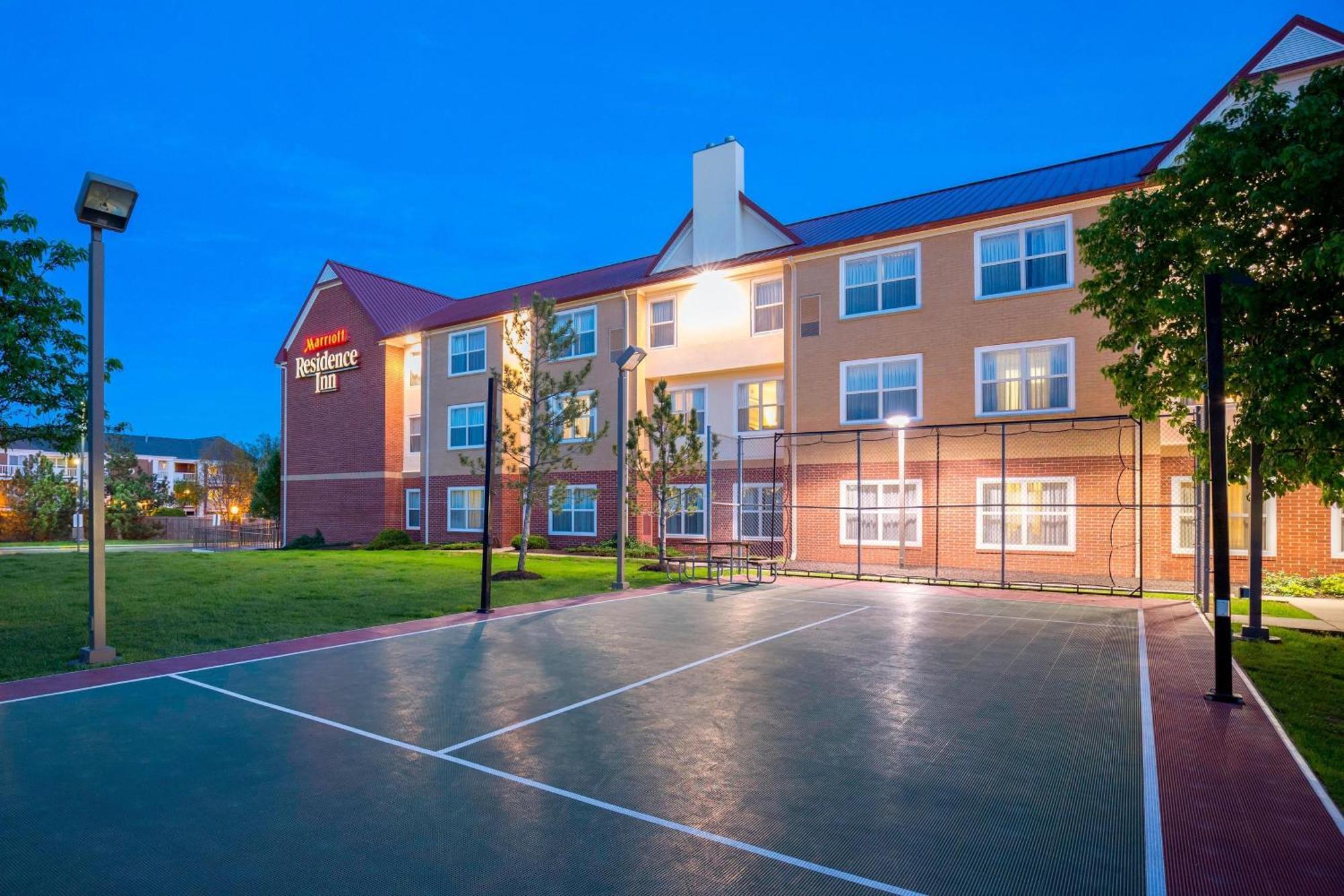 Residence Inn Kansas City Olathe Exteriör bild