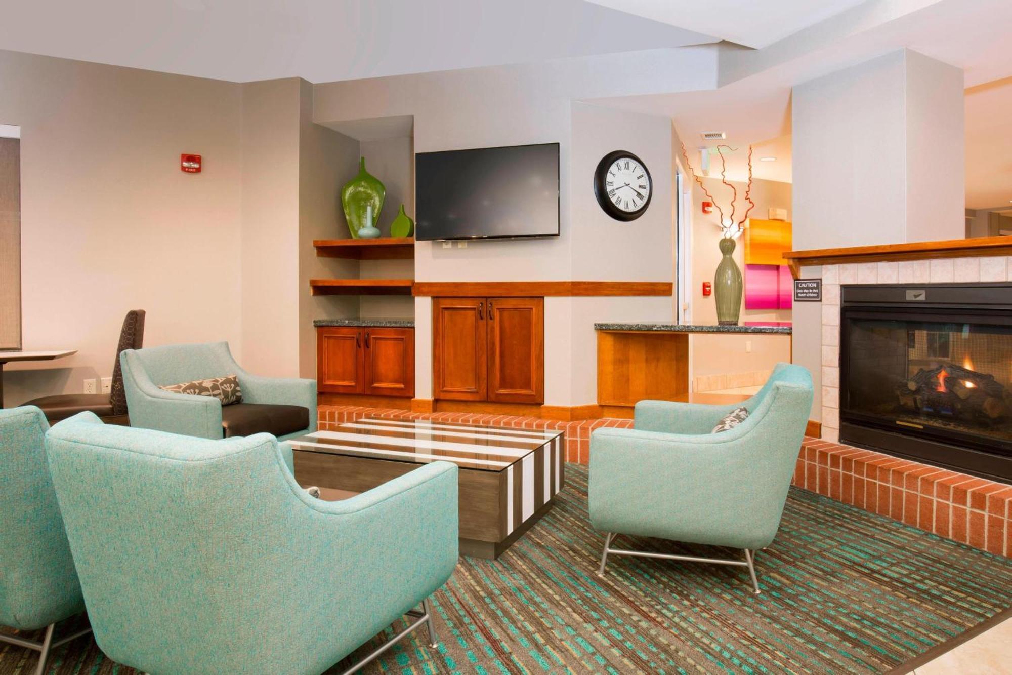 Residence Inn Kansas City Olathe Exteriör bild