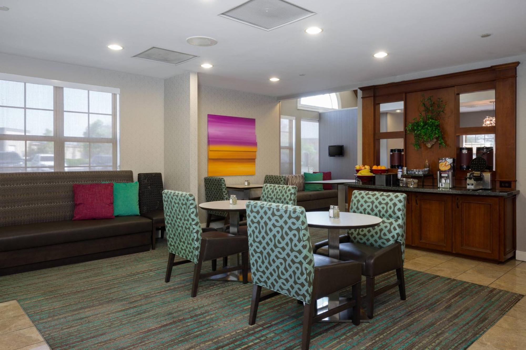 Residence Inn Kansas City Olathe Exteriör bild