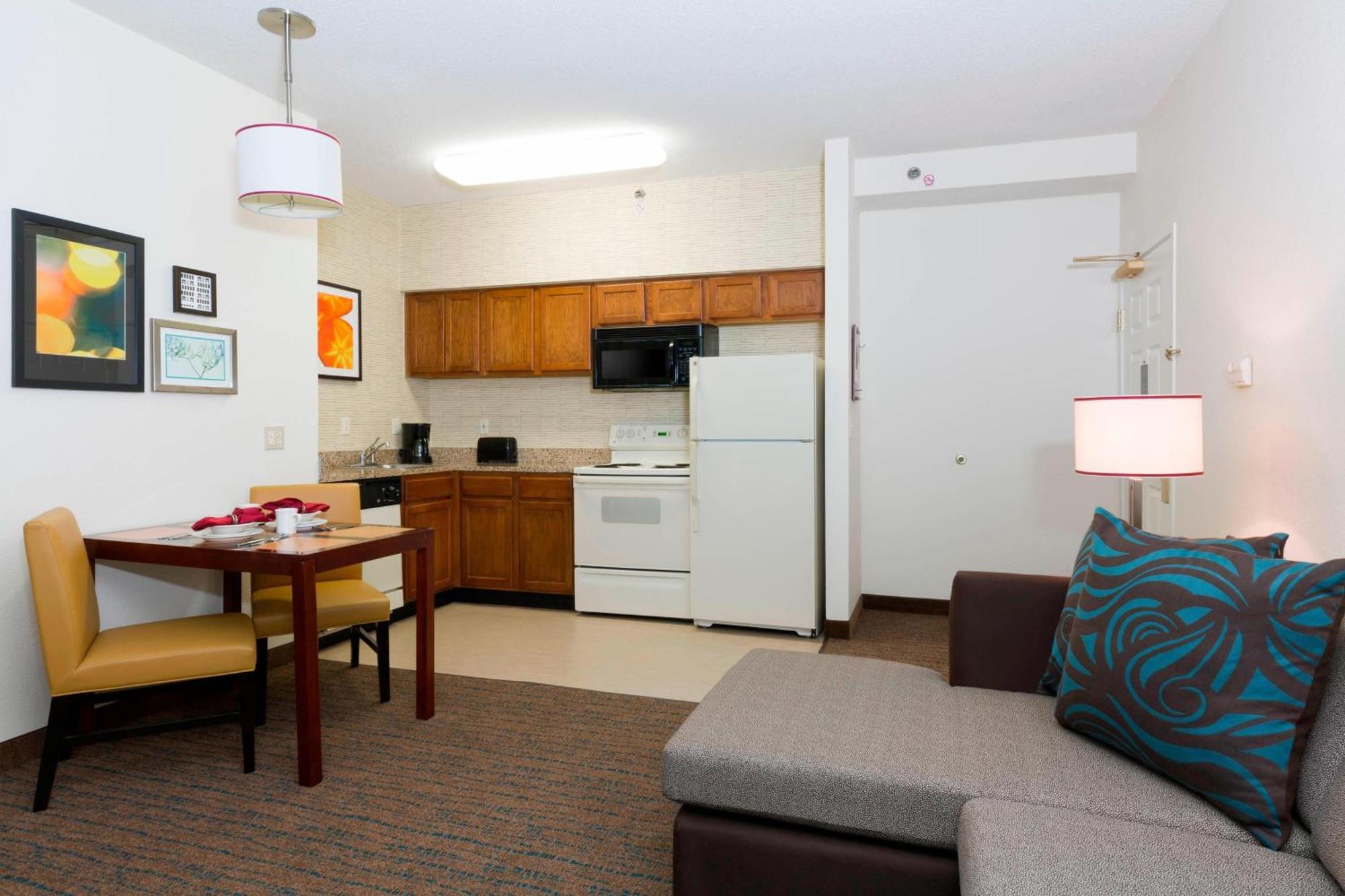 Residence Inn Kansas City Olathe Exteriör bild