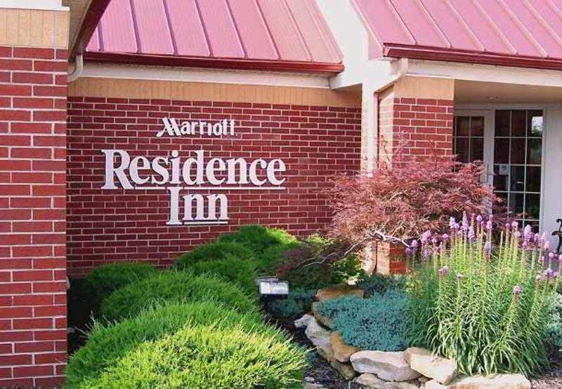 Residence Inn Kansas City Olathe Exteriör bild