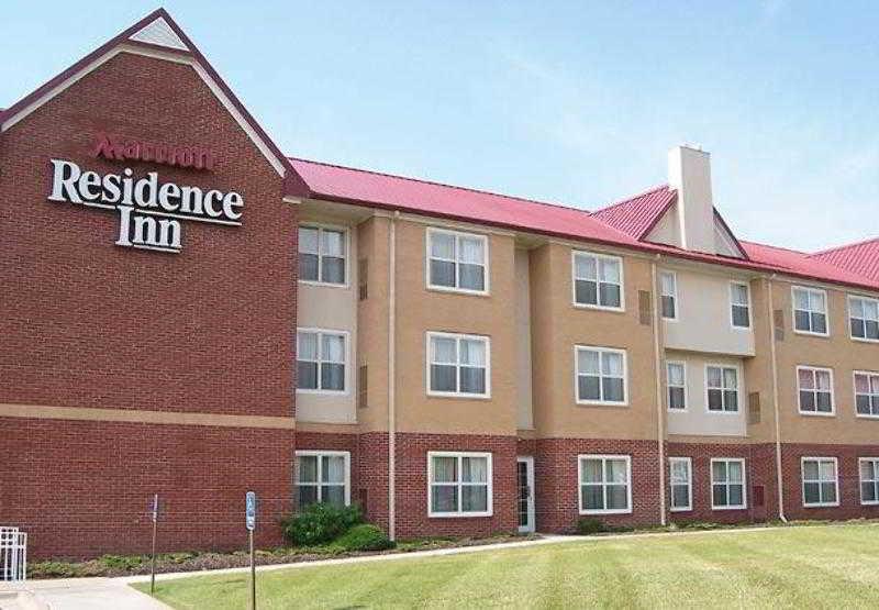 Residence Inn Kansas City Olathe Exteriör bild