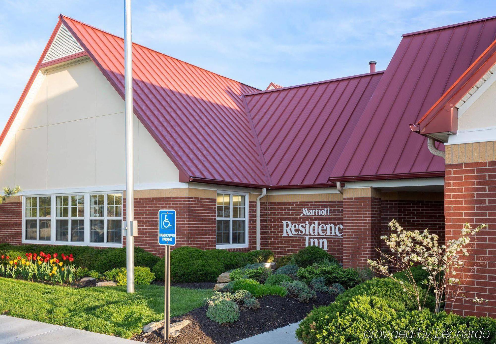 Residence Inn Kansas City Olathe Exteriör bild