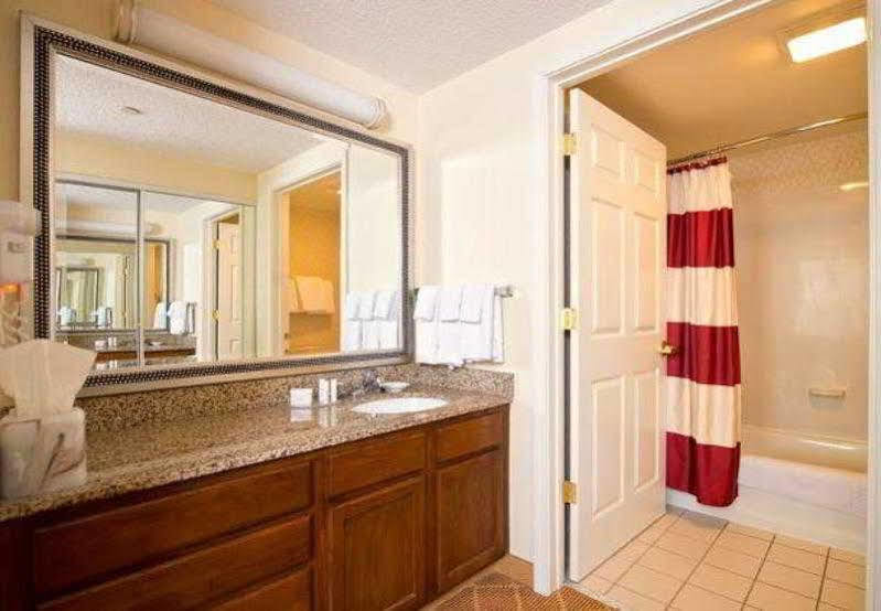 Residence Inn Kansas City Olathe Exteriör bild
