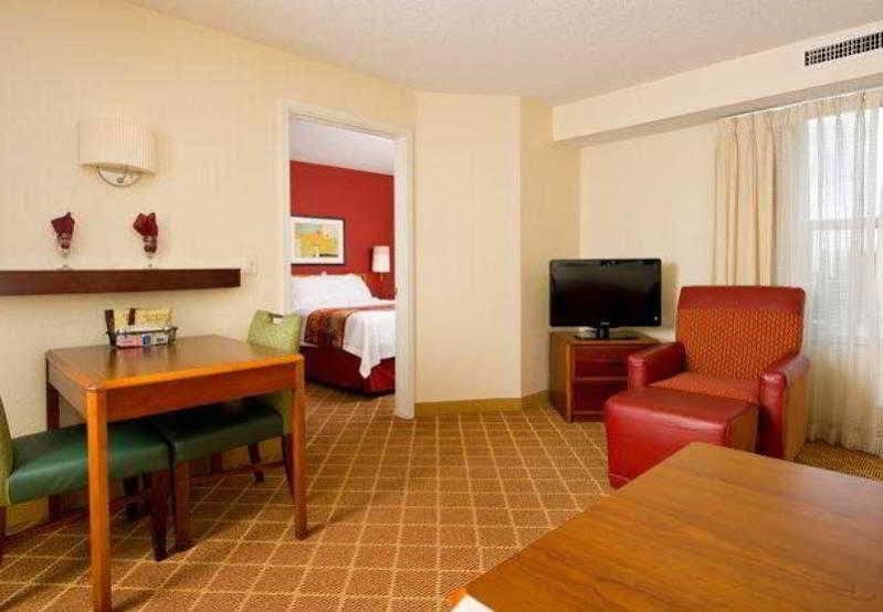 Residence Inn Kansas City Olathe Exteriör bild