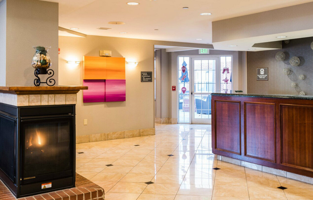 Residence Inn Kansas City Olathe Exteriör bild